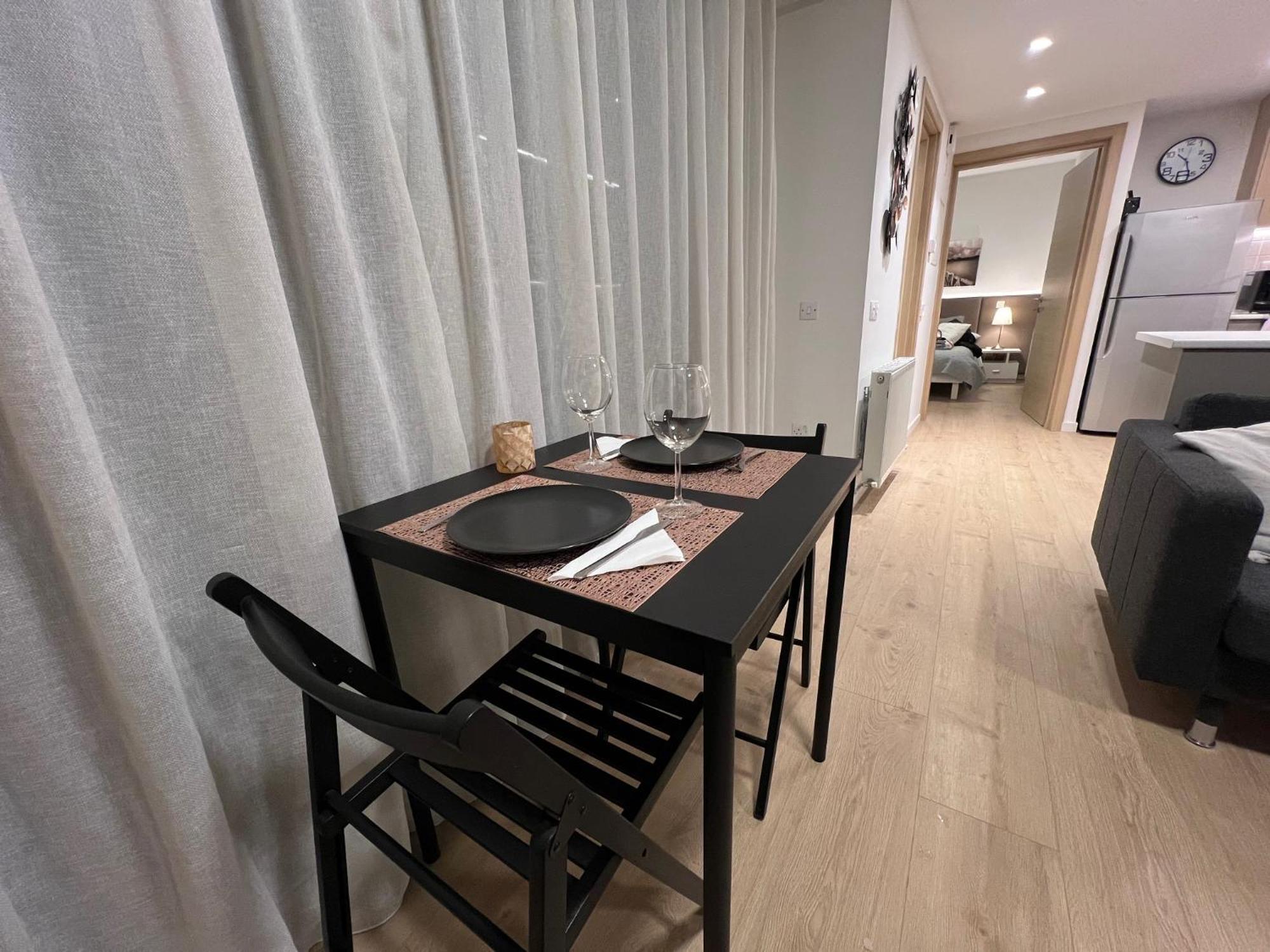 Daniela'S Modern Apartment Strovolos Dış mekan fotoğraf